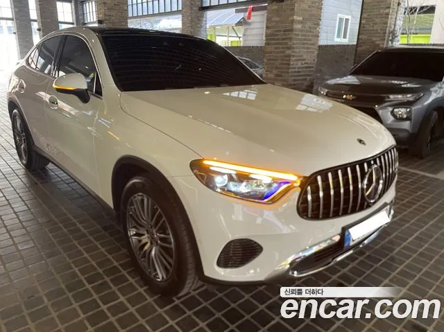 Mercedes-Benz GLC- X254 GLC300 4MATIC