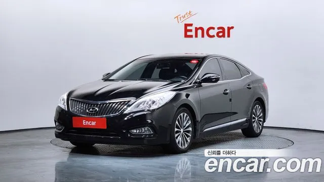Hyundai Grandeur HG HG300 Premium