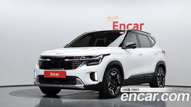 Kia The New Seltos Gasoline 1.6 Turbo 2WD Signature