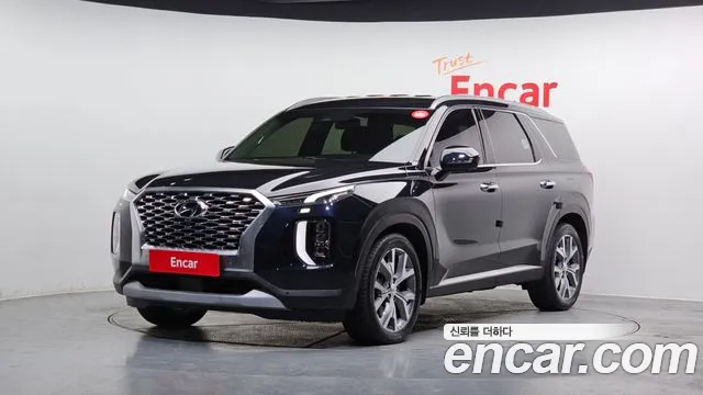Hyundai Palisade Diesel 2.2 4WD Prestige
