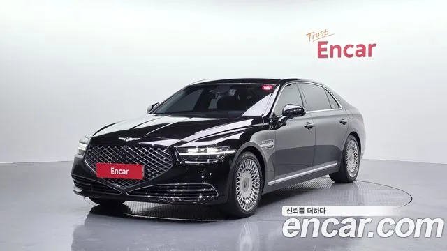 Genesis G90 3.8 AWD Premium