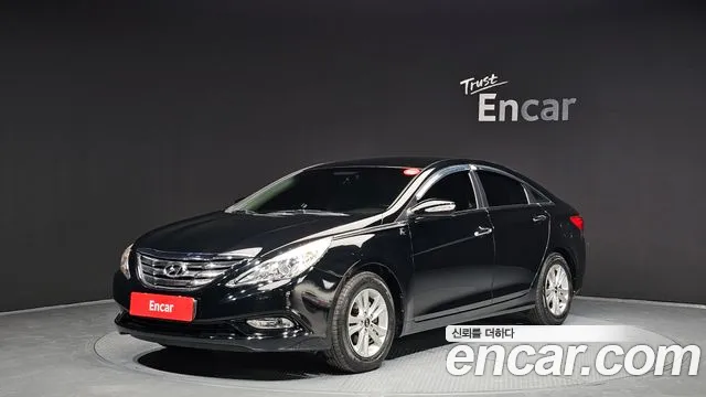 Hyundai YF Sonata Y20
