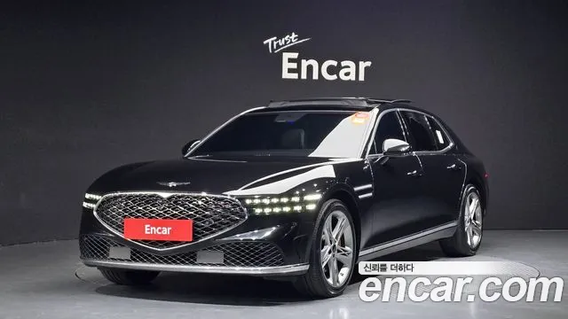 Genesis G90 (RS4) Gasoline 3.5 Turbo e-S/C AWD
