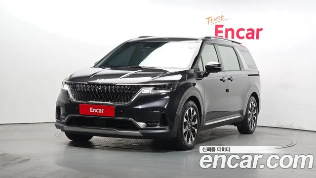 Kia Carnival 4 Gasoline 7 Noblesse