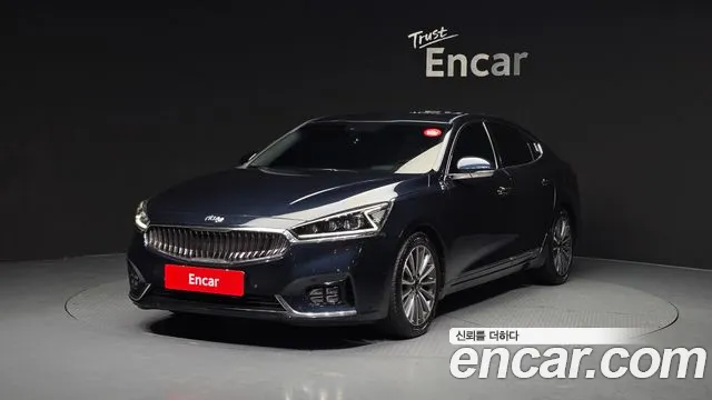 Kia All New K7 2.4 GDI Limited