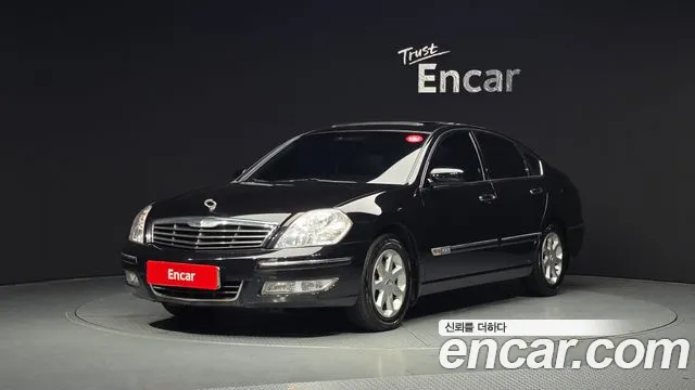 Renault Korea SM7 SE