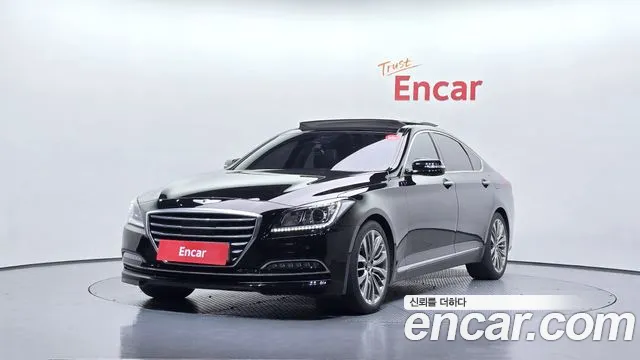 Hyundai Genesis DH G330 Premium AWD