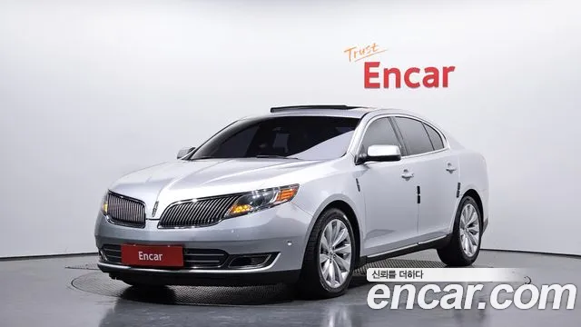 Lincoln MKS 3.7