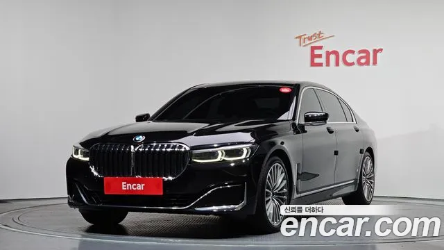 BMW 7 (G11) 740Li xDrive