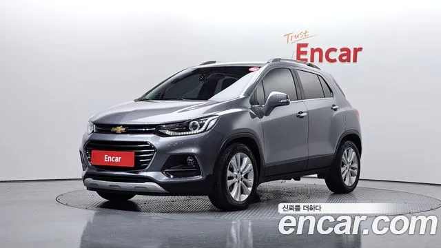 Chevrolet(GM) The New Trax 1.4 LT