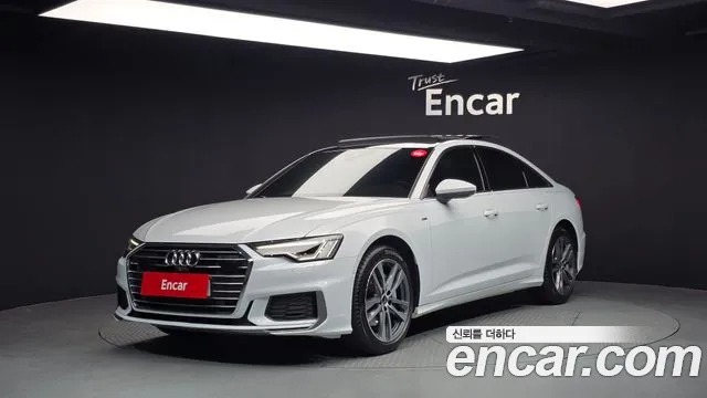 Audi A6 (C8) 45 TFSI Premium