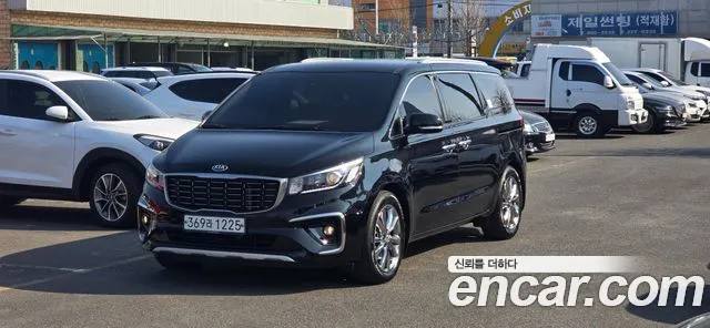 Kia The New Carnival 9 Prestige