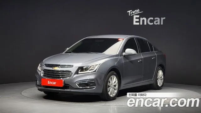 Chevrolet(GM) 1.4 Turbo LTZ