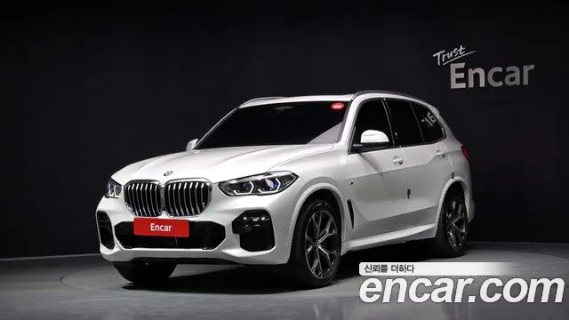 BMW X5 (G05) xDrive 30d M