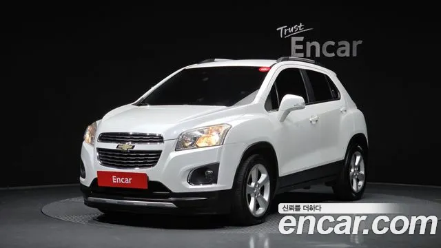 Chevrolet(GM) Trax 1.4 LT
