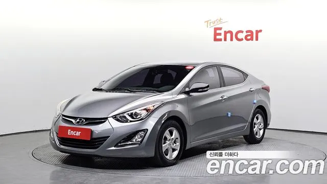 Hyundai The New Avante 1.6 GDi Base