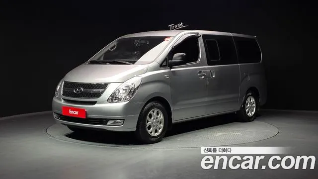 Hyundai Grand Starex 11 CVX Premium