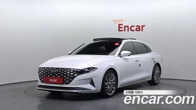 Hyundai The New Grandeur IG 2.5