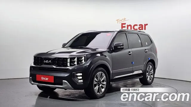 Kia Mohave Diesel 3.0 4WD 5