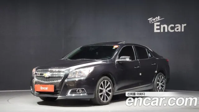Chevrolet(GM) Malibu 2.0 Diesel LT Premium