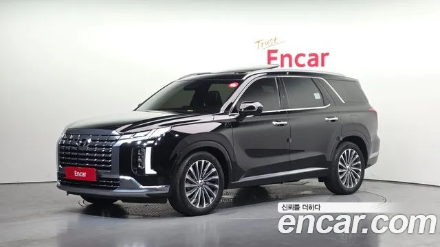 Hyundai The New Palisade Gasoline 3.8 4WD