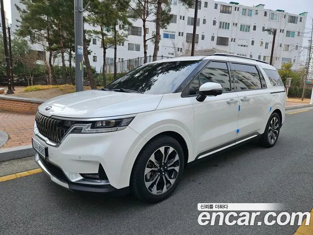 Kia Carnival 4 9 Signature