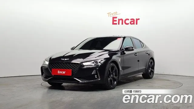 Genesis G70 3.3T AWD