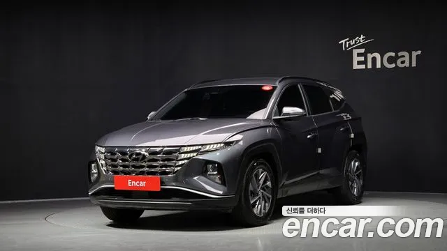 Hyundai Tucson (NX4) Diesel 2.0 2WD Premium