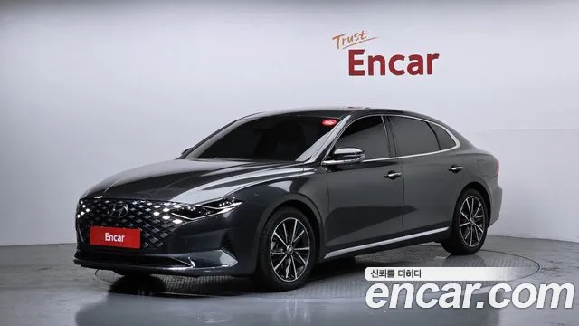 Hyundai The New Grandeur IG 2.5