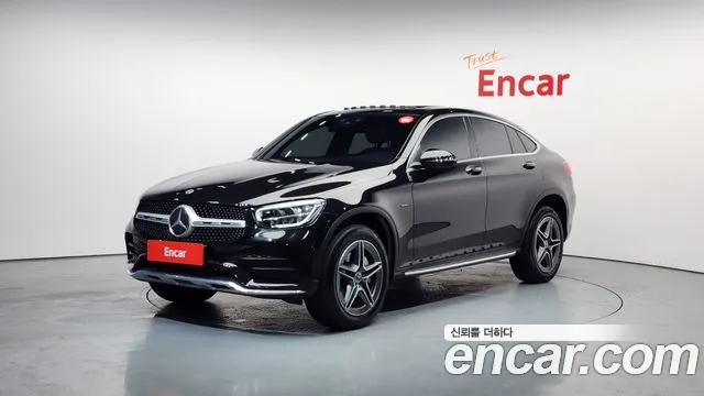 Mercedes-Benz GLC- X253 GLC300e 4MATIC