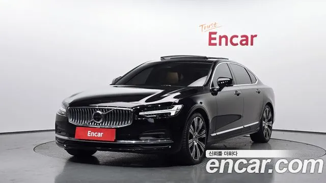 Volvo S90 B6 AWD