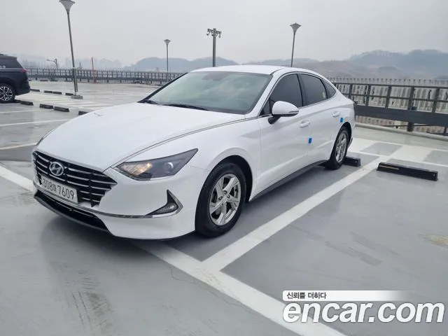 Hyundai Sonata (DN8) 2.0 LPG