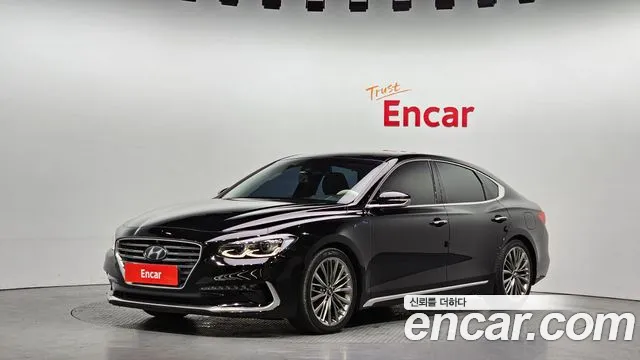 Hyundai Grandeur IG 3.0 Exclusive