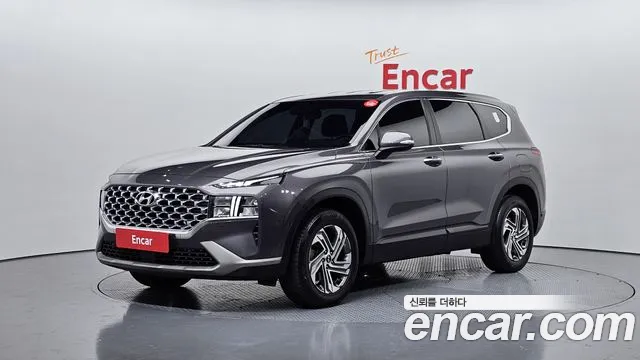 Hyundai The New Santa Fe Diesel 2.2 2WD Premium