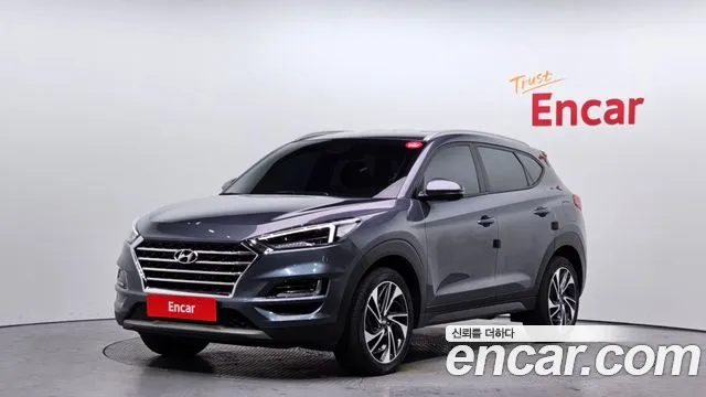 Hyundai All New Tucson Gasoline 1.6 Turbo 2WD