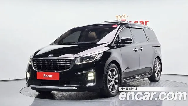 Kia The New Carnival 7