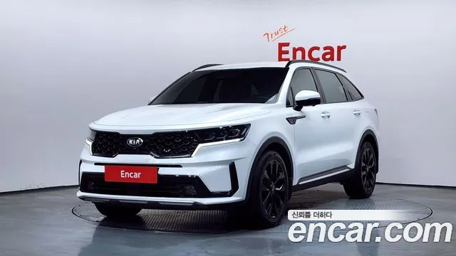 Kia Sorento 4 Gasoline 2.5T 4WD