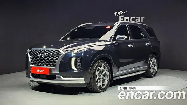 Hyundai Palisade Gasoline 3.8 4WD