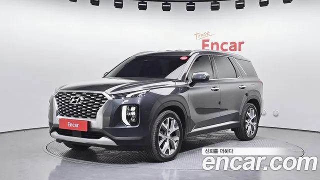 Hyundai Palisade Diesel 2.2 2WD Prestige