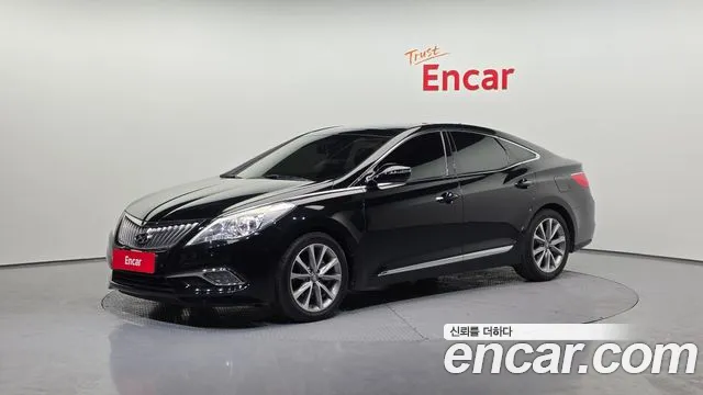 Hyundai Grandeur HG HG300 Premium
