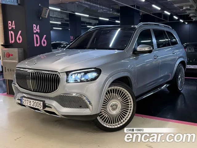 Mercedes-Benz GLS- X167 GLS600 4MATIC