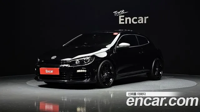 Volkswagen 2.0 TSI R