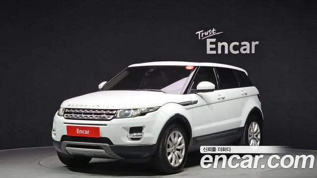 Land Rover Range Rover Evoque 2.2 SD4