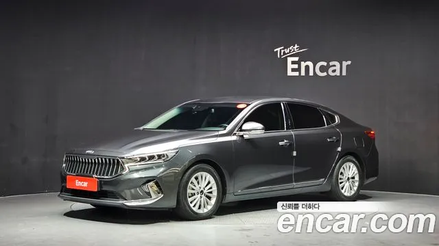 Kia K7 3.0 LPI