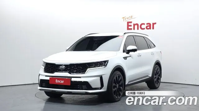 Kia Sorento 4 Gasoline 2.5T 2WD