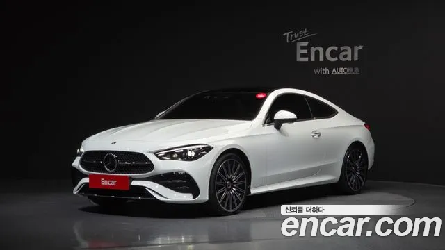 Mercedes-Benz CLE- C236 CLE450 4MATIC