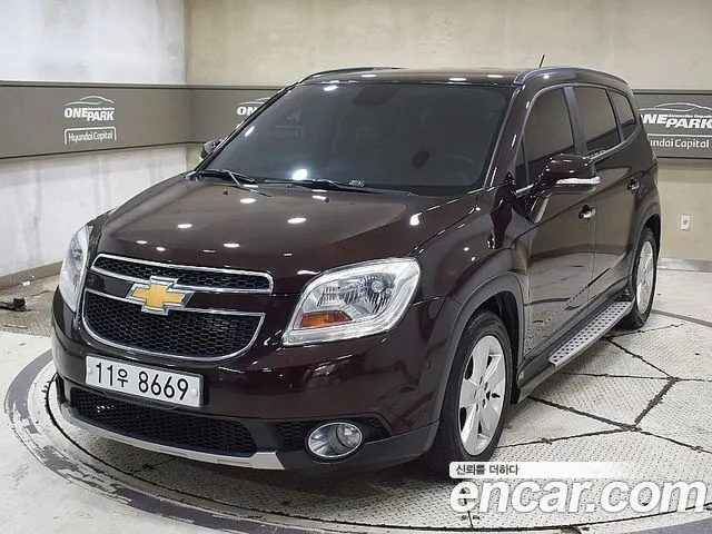 Chevrolet(GM) 2.0 Diesel LT
