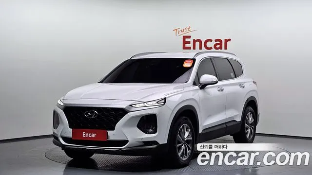 Hyundai Santa Fe TM Diesel 2.0 4WD Exclusive