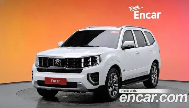 Kia Mohave Diesel 3.0 4WD 6