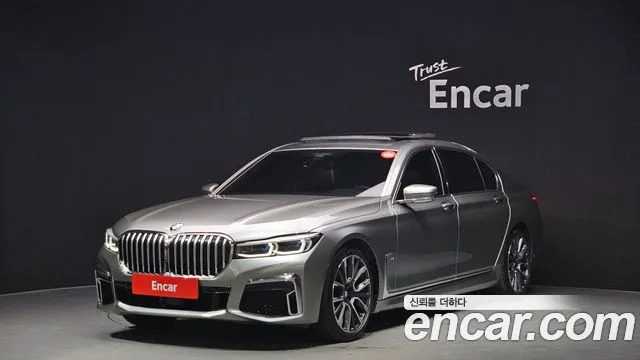 BMW 7 (G11) 740Li xDrive M